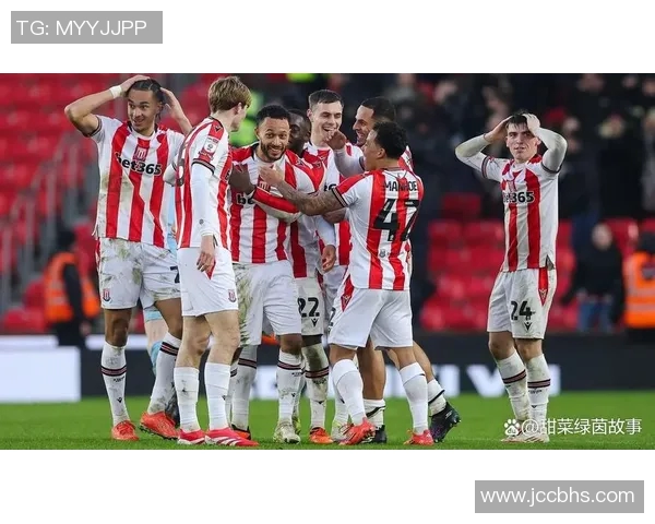 斯托克城主场迎战布莱克本双方争夺英冠积分榜关键战役